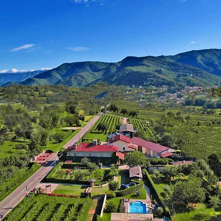 Ronc Dai Luchis Villa Faedis Exteriör bild