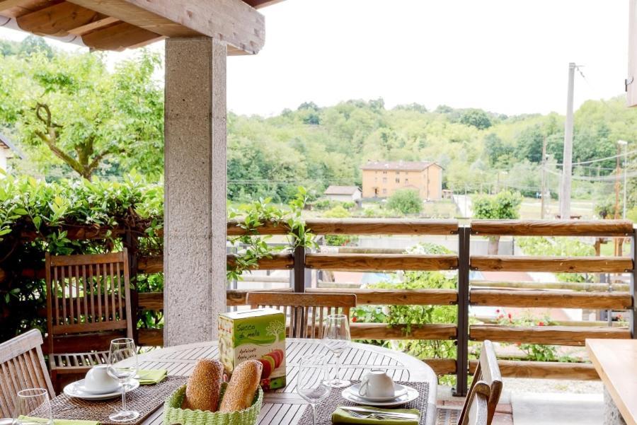 Ronc Dai Luchis Villa Faedis Exteriör bild